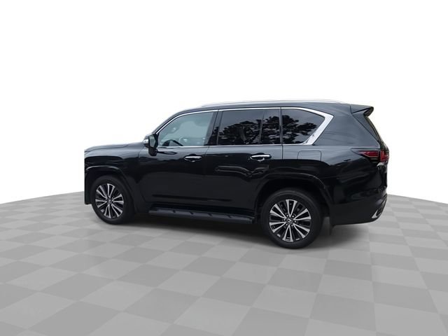 Used 2024 Lexus LX 600 4WD w/ Premium Package image 6