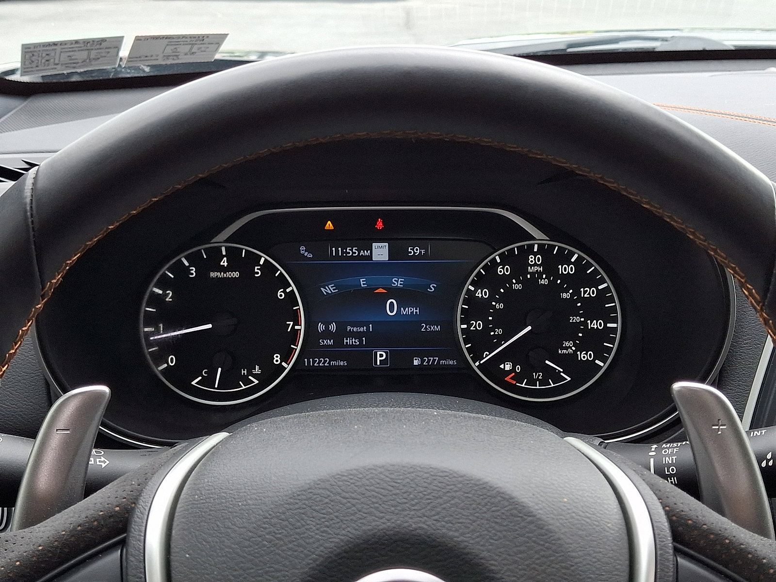 Used 2023 Nissan Maxima SR w/ Sport Mat Group FWD image 19