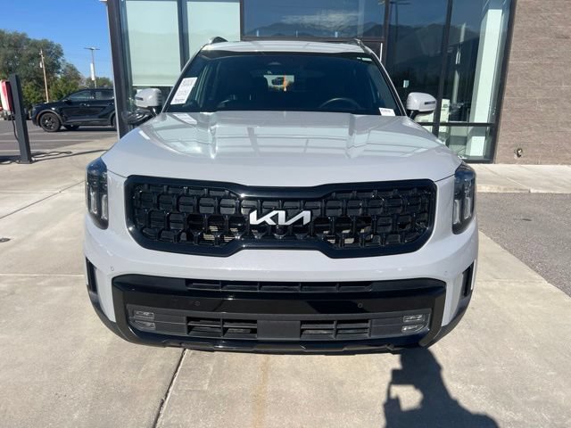 Used 2024 Kia Telluride SX Prestige X-Line AWD/4WD image 3