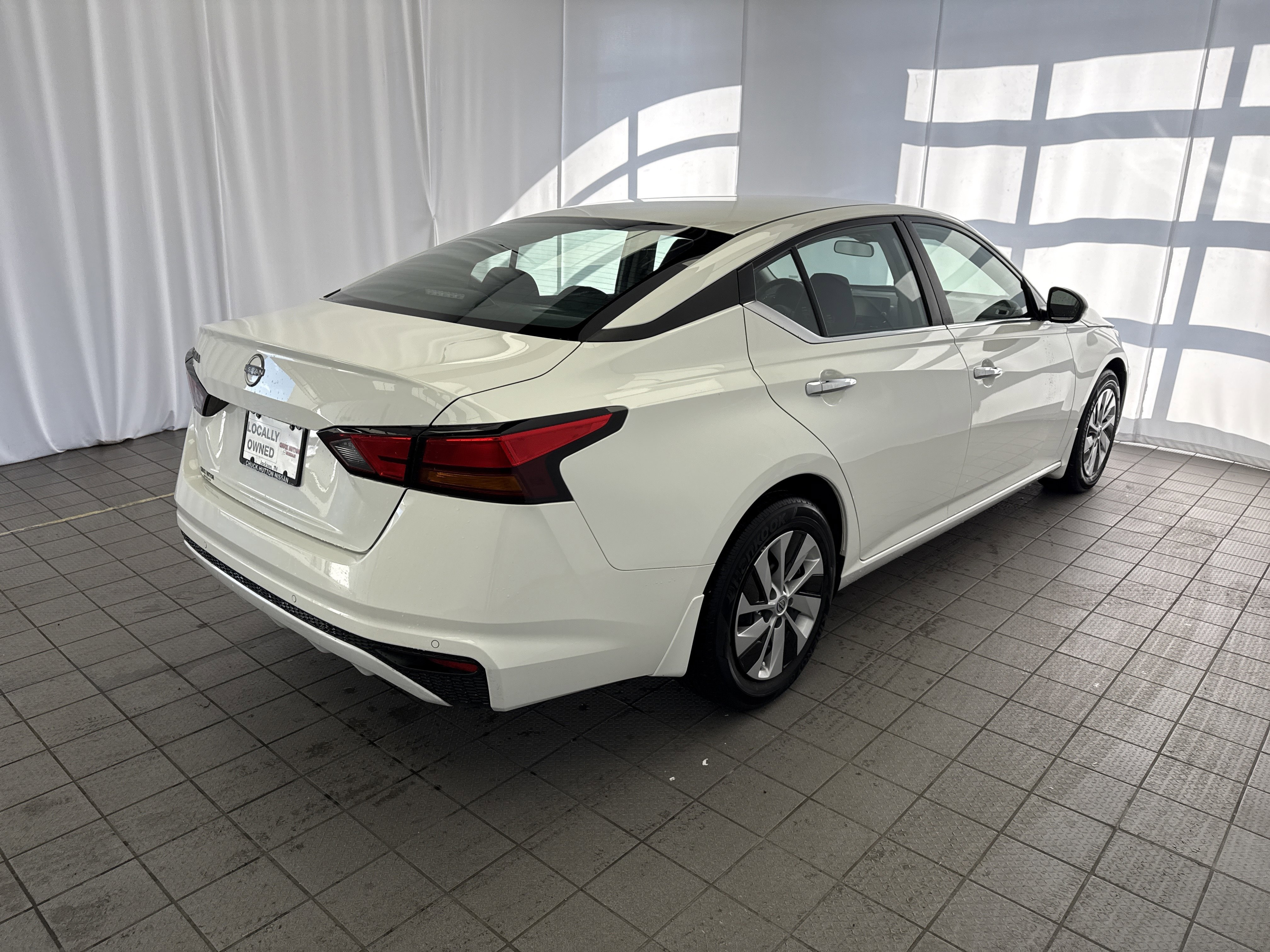 Certified 2024 Nissan Altima 2.5 S image 4