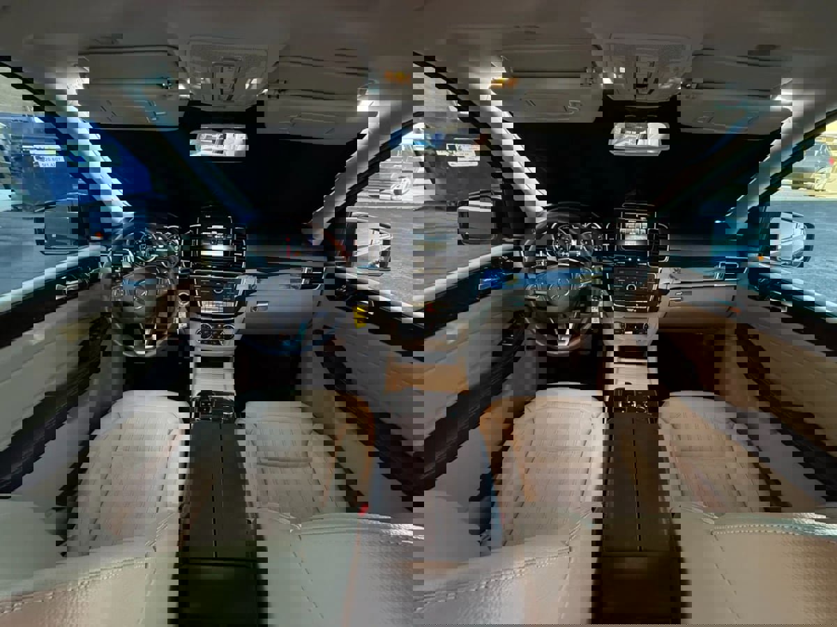 Used 2017 Mercedes-Benz GLE 350 4MATIC image 47