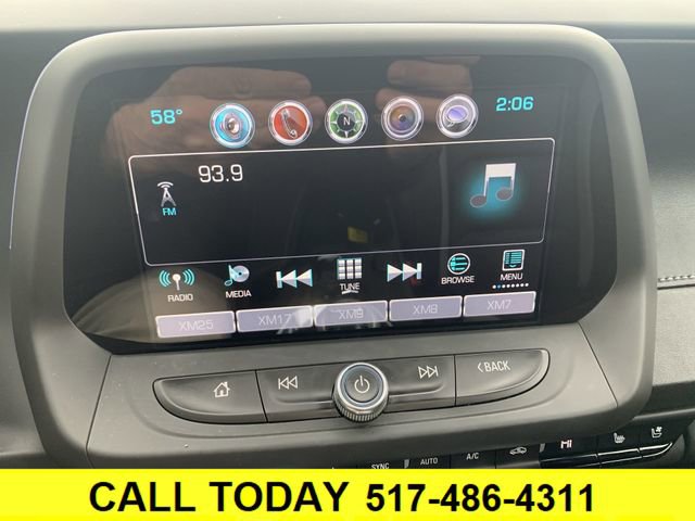 Certified 2018 Chevrolet Camaro SS image 13