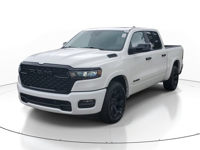 New 2026 RAM 1500 Big Horn AWD/4WD image 2