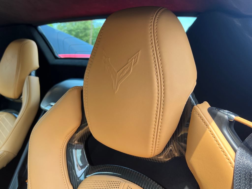 Used 2022 Chevrolet Corvette Stingray Premium Conv w/ Z51 Performance Package RWD image 13
