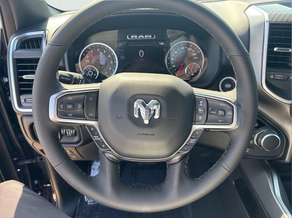 New 2026 RAM 1500 Big Horn AWD/4WD image 10