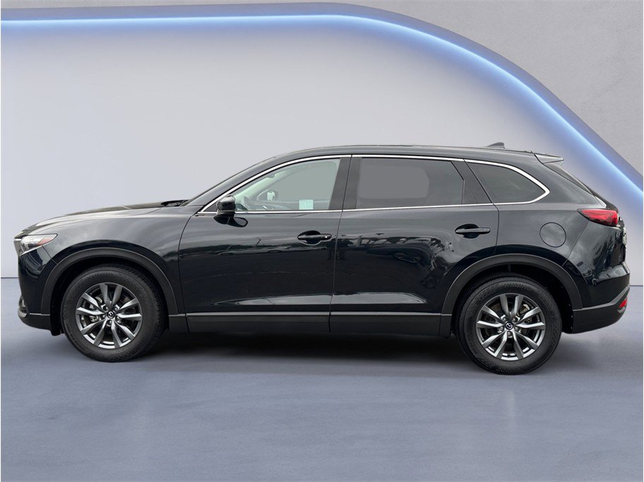 Used 2021 MAZDA CX-9 Touring w/ Touring Premium Package image 3