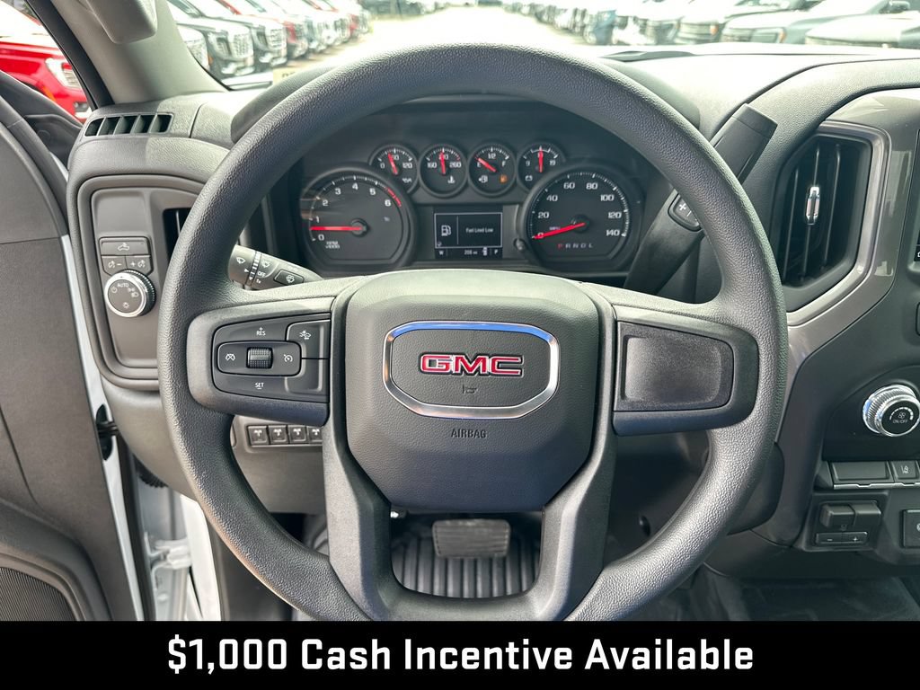 New 2026 GMC Sierra 2500 Pro w/ Convenience Package RWD image 24