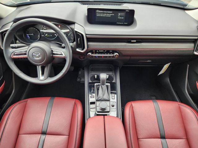 Certified 2026 MAZDA CX-50 AWD 2.5 Hybrid w/ Cargo Package image 13
