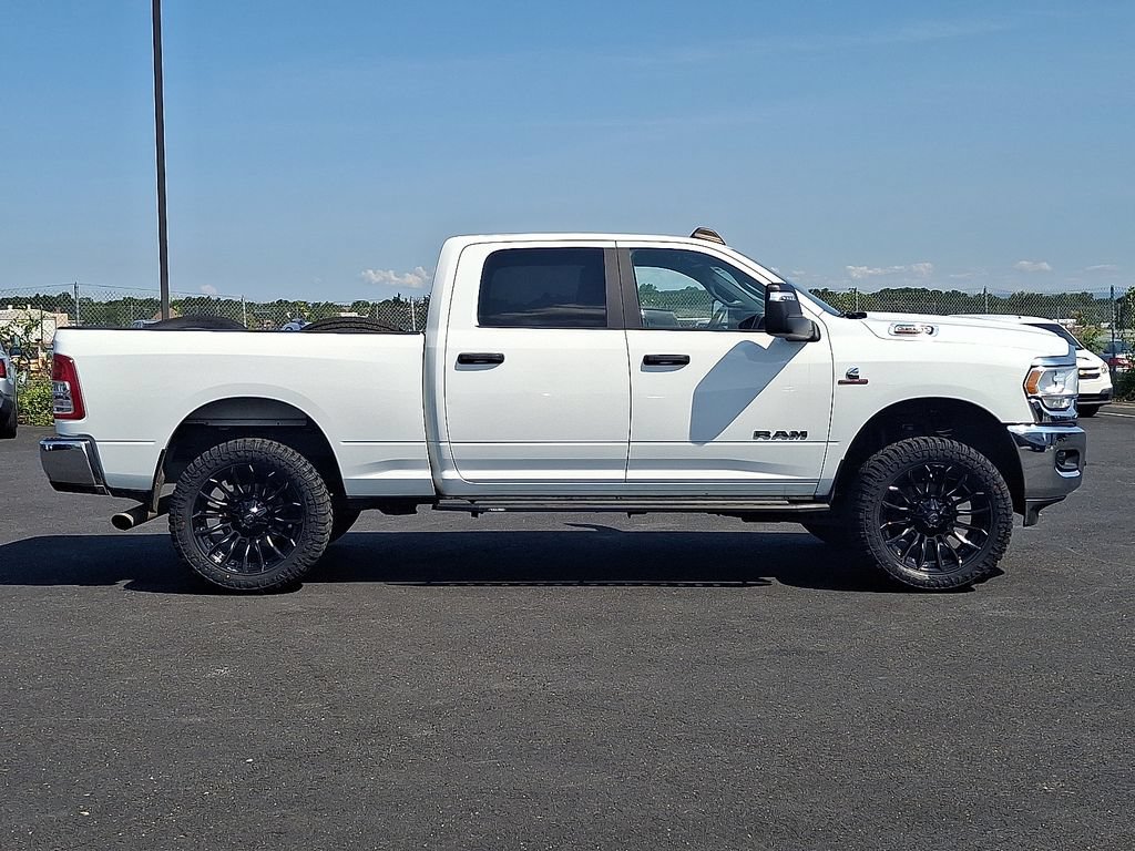 Used 2024 RAM 2500 Big Horn AWD/4WD image 7