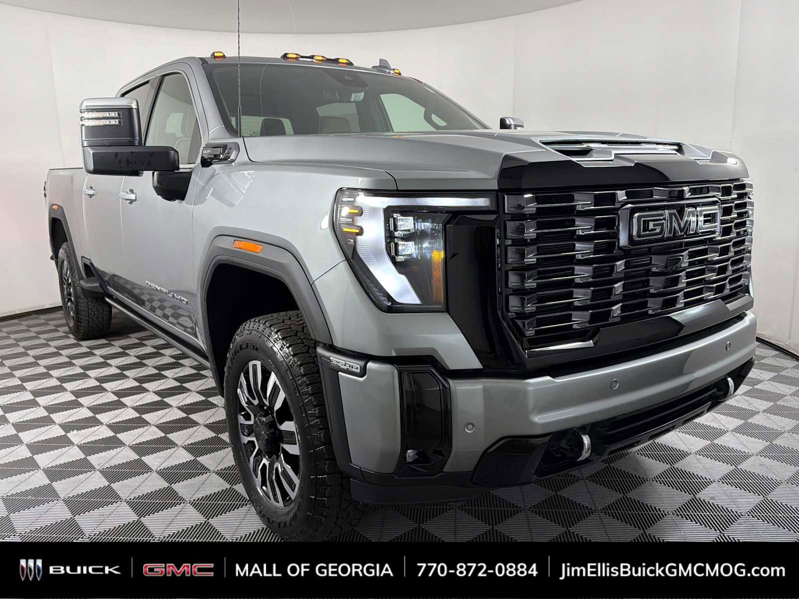 New 2026 GMC Sierra 2500 Denali Ultimate