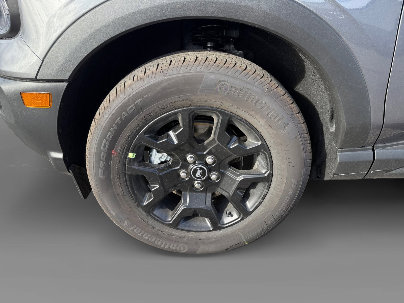 New 2025 Ford Bronco Sport Big Bend w/ Convenience Package image 9
