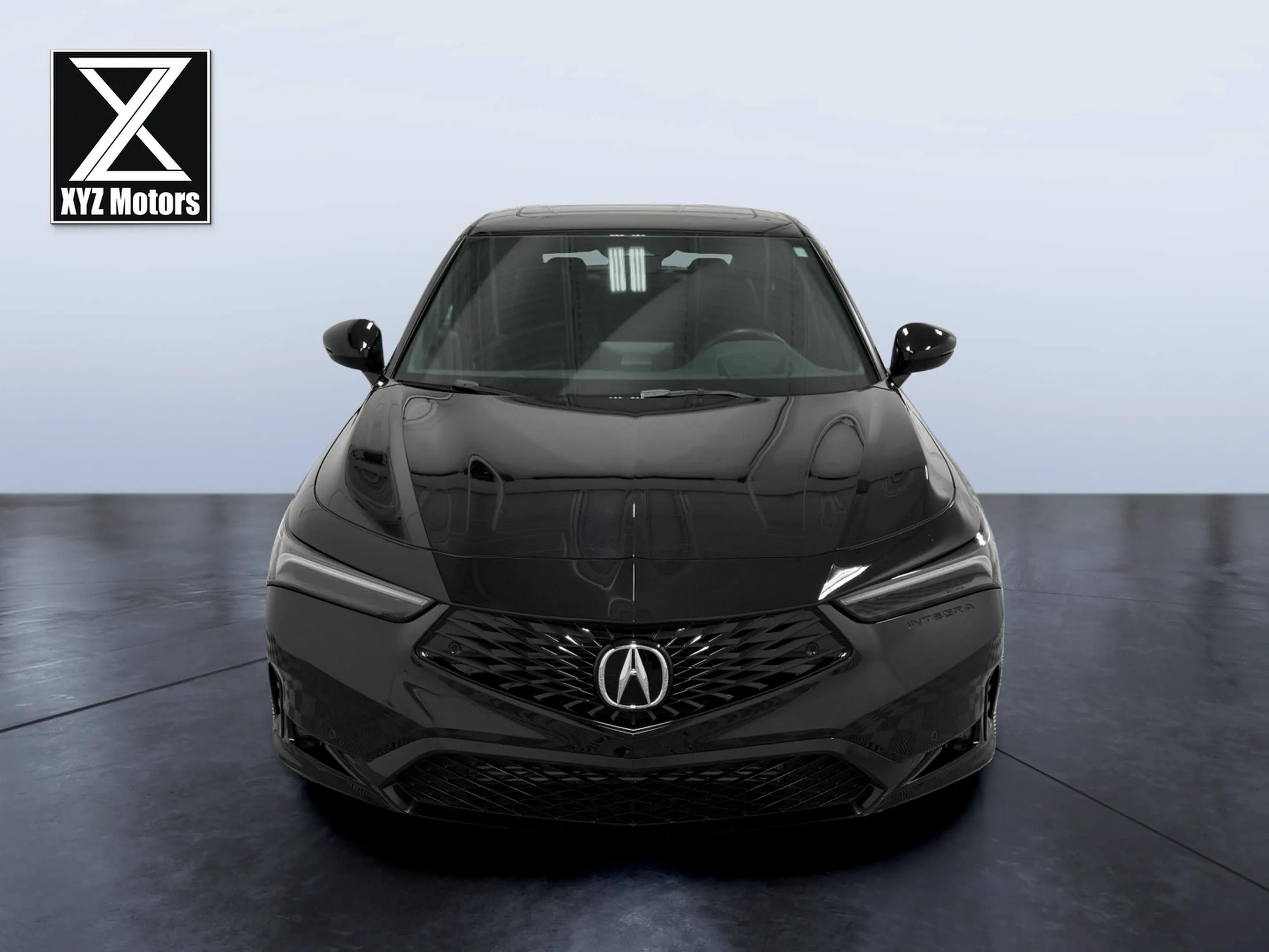 Used 2024 Acura Integra A-Spec w/ Technology Package FWD image 8