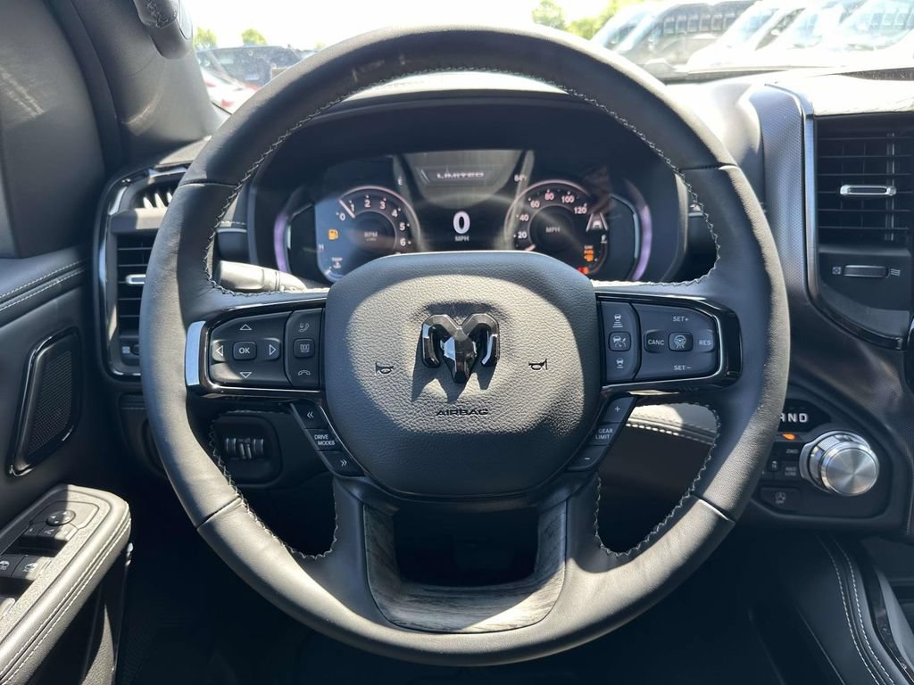 New 2026 RAM 1500 Limited w/ Bed Utility Group AWD/4WD image 18