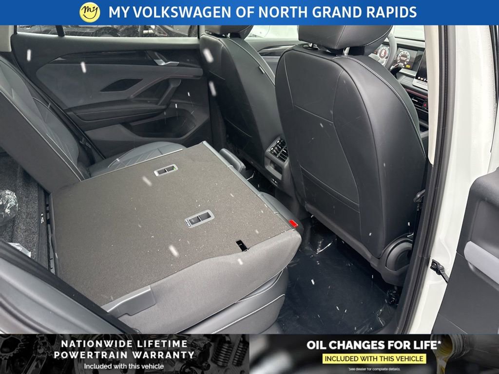 New 2026 Volkswagen Tiguan SE image 20