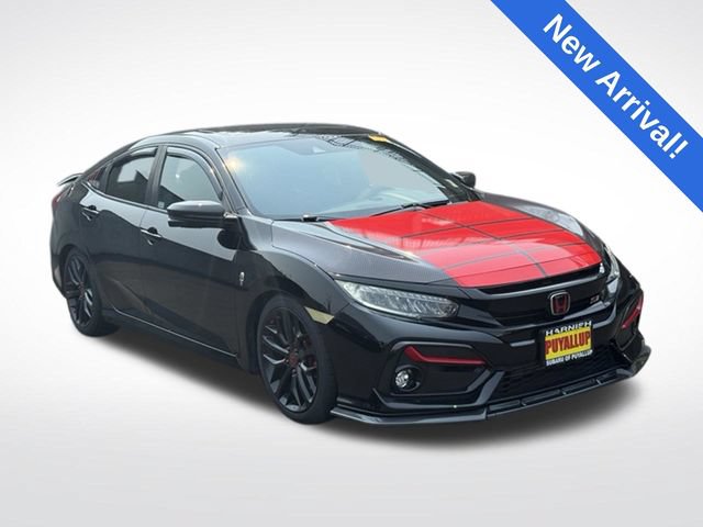 Used 2020 Honda Civic Si image 1