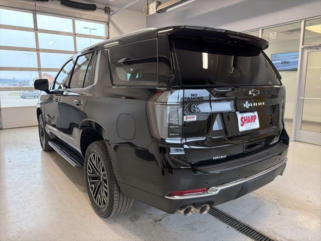 Used 2026 Chevrolet Tahoe Premier w/ Sun And Tow Package image 8