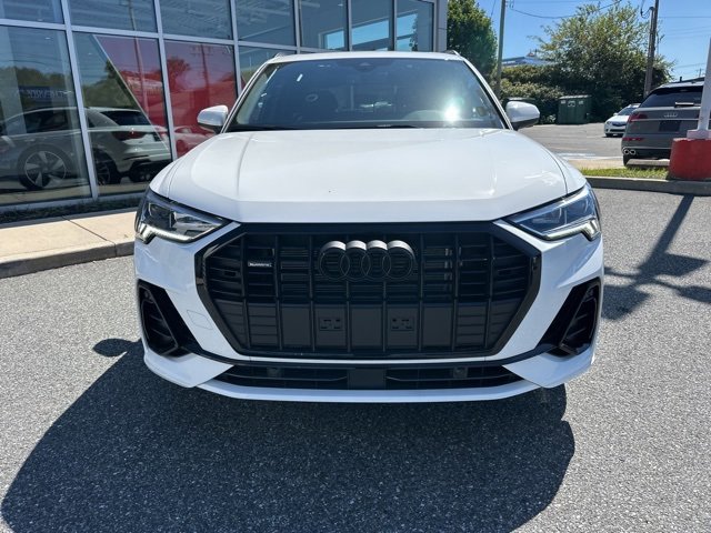 New 2025 Audi Q3 2.0T Premium image 8
