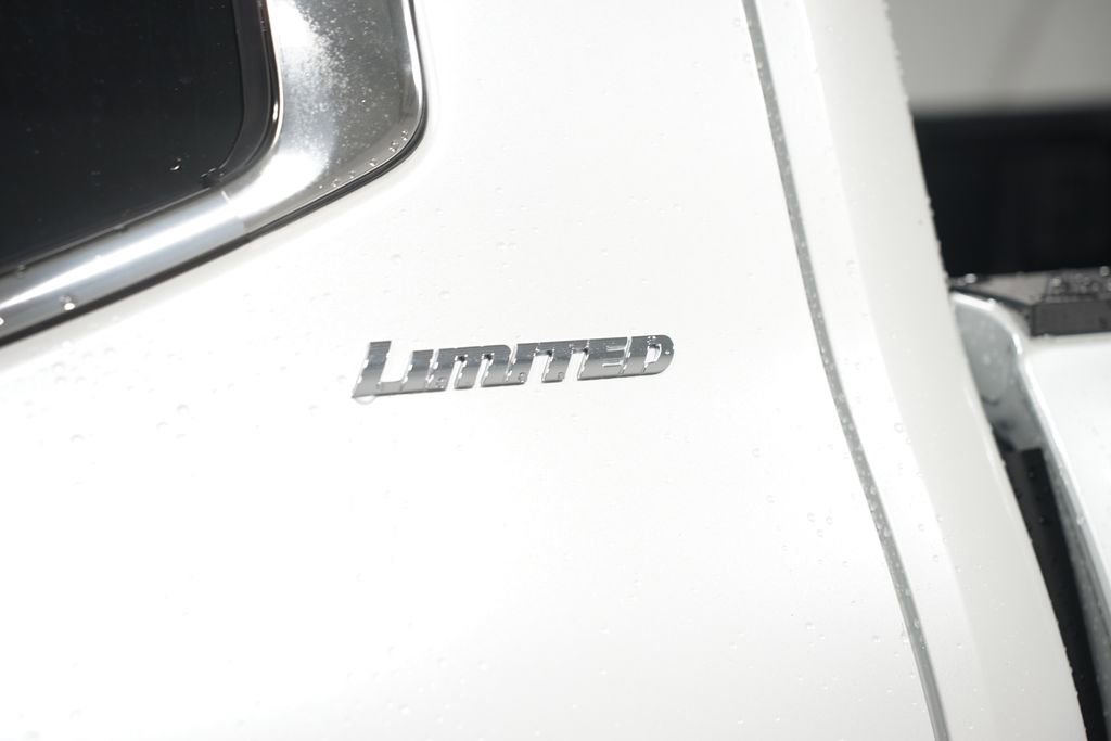 New 2026 Toyota Tundra Limited image 11
