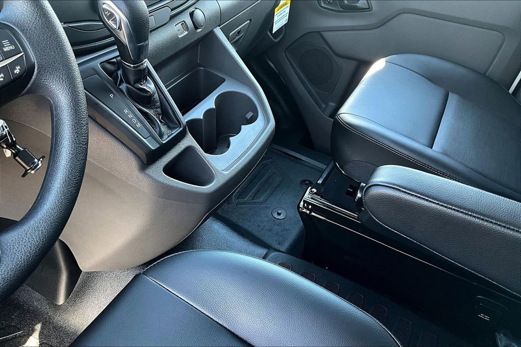 New 2025 Ford Transit 350 148 Low Roof w/ Electrician Trade Package image 8