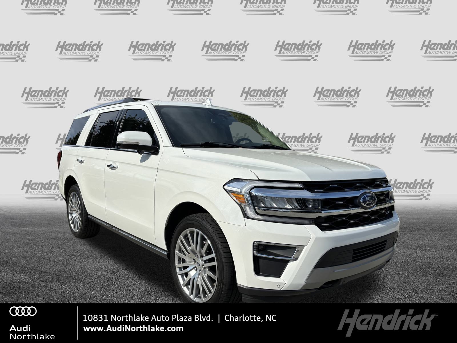 Used 2023 Ford Expedition Limited