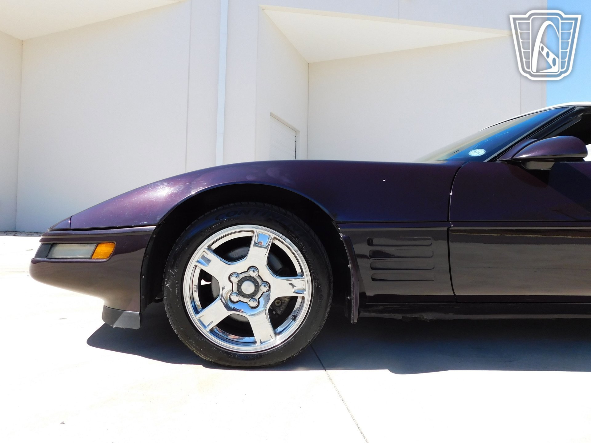 Used 1993 Chevrolet Corvette Convertible image 9