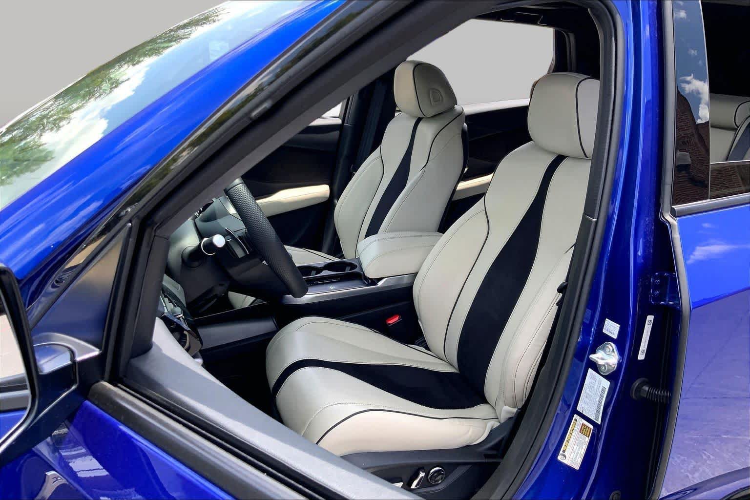 Used 2026 Acura RDX A-Spec AWD/4WD image 8