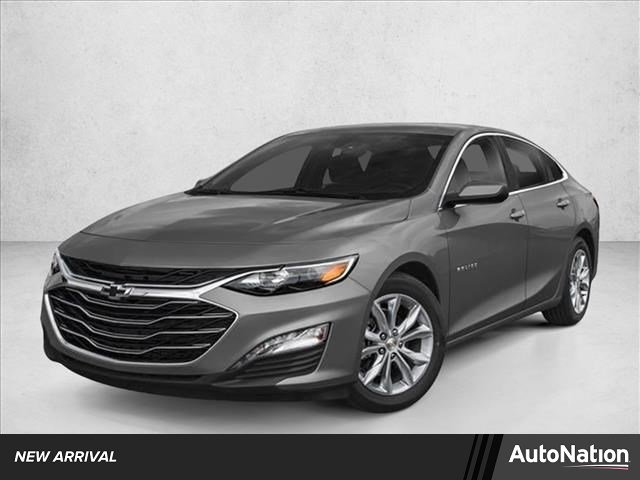 Used 2022 Chevrolet Malibu LT image 1