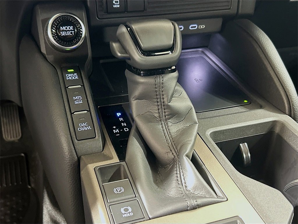 Used 2024 Toyota Land Cruiser w/ Premium Package image 14