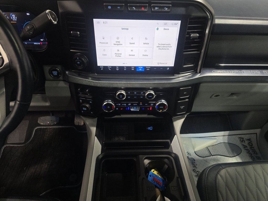 Used 2024 Ford F250 Limited w/ FX4 Off-Road Package image 9