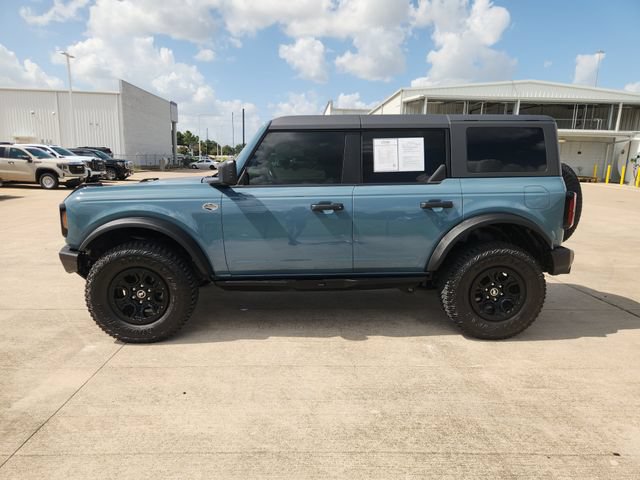 Used 2022 Ford Bronco Wildtrak AWD/4WD image 4