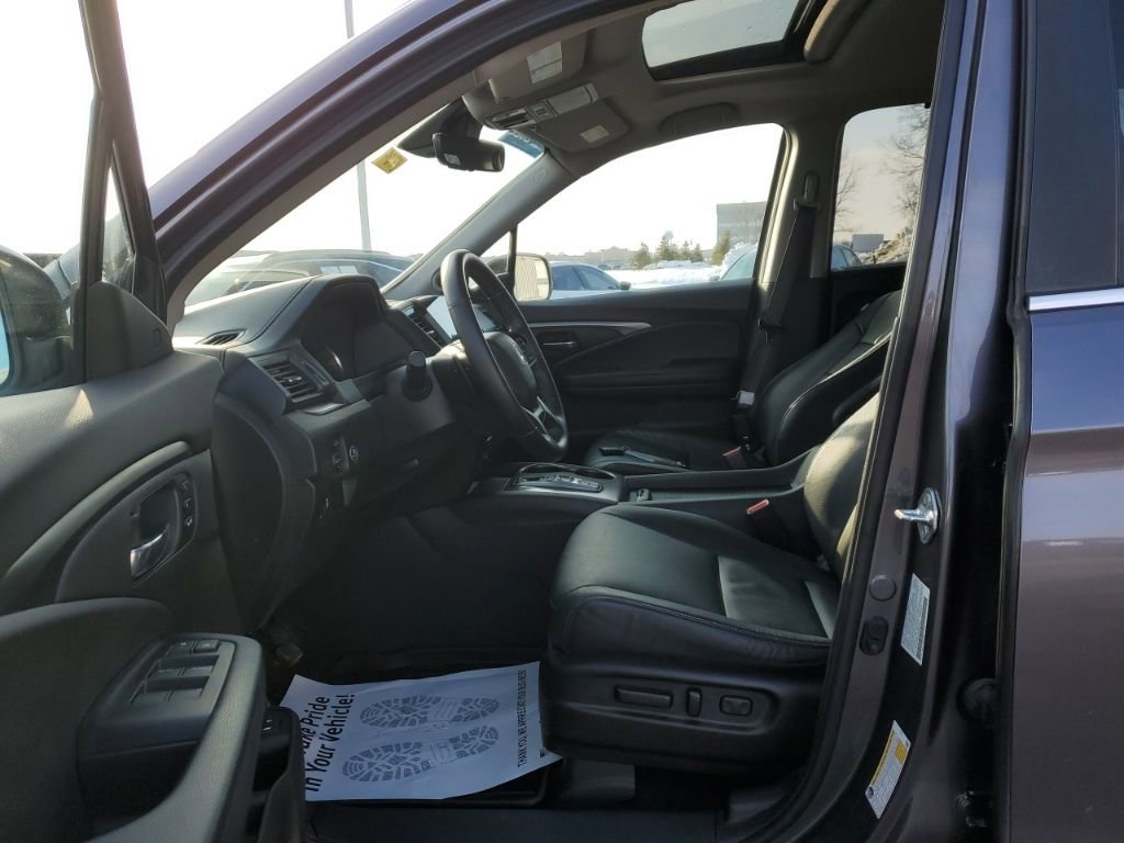 Certified 2022 Honda Pilot Special Edition image 33