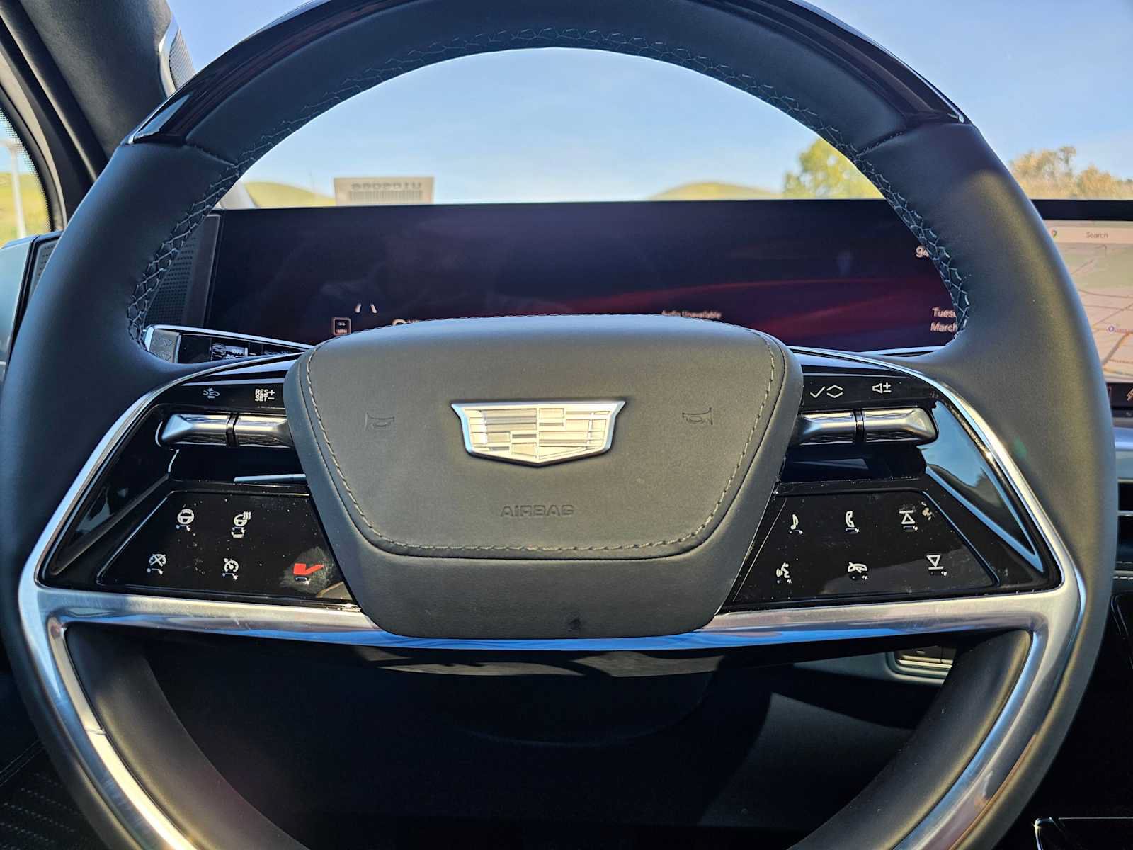 New 2026 Cadillac Escalade IQL Luxury AWD/4WD image 29