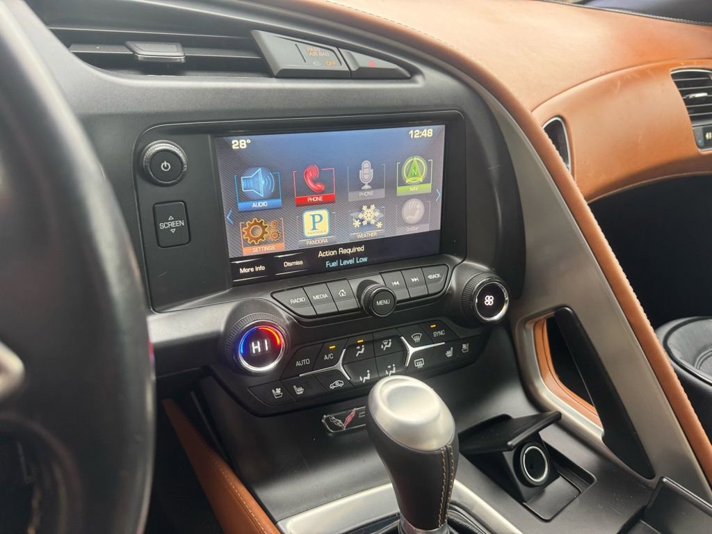 Used 2014 Chevrolet Corvette Stingray Coupe w/ 3LT Preferred Equipment Group image 9