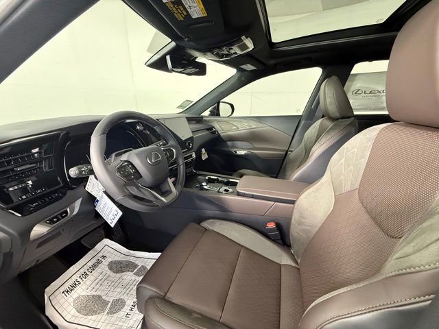 New 2026 Lexus RX 350 350h Luxury image 5