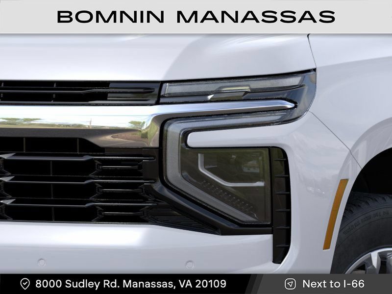 New 2026 Chevrolet Suburban LS w/ Max Trailering Package AWD/4WD image 10