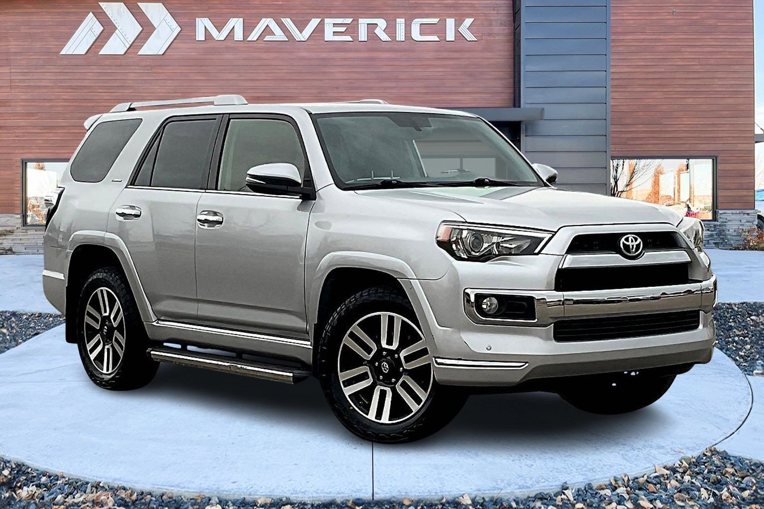 Used 2016 Toyota 4Runner Limited