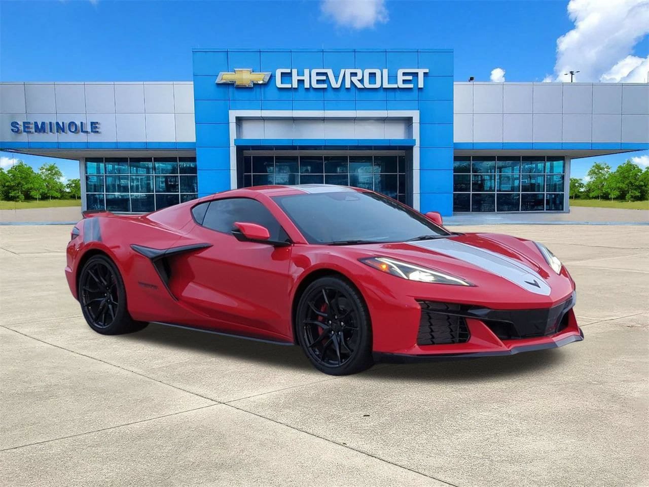 New 2027 Chevrolet Corvette Grand Sport RWD image 1