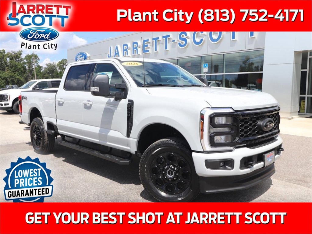 New 2026 Ford F250 XLT image 1