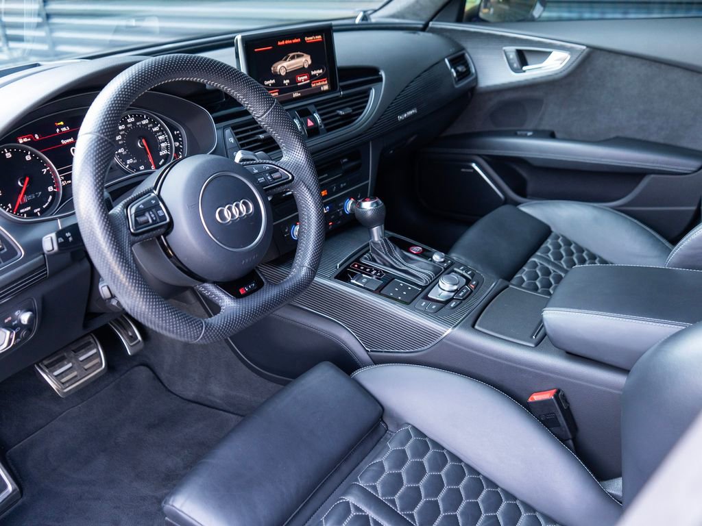 Used 2017 Audi RS 7 Performance AWD/4WD image 5