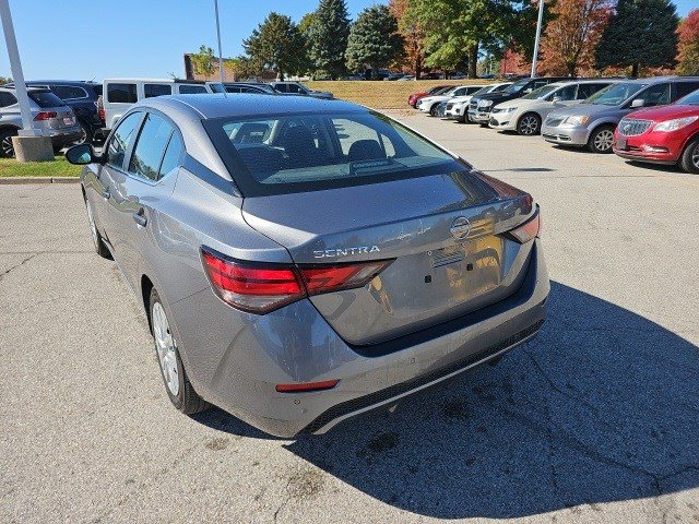 Used 2024 Nissan Sentra S image 3