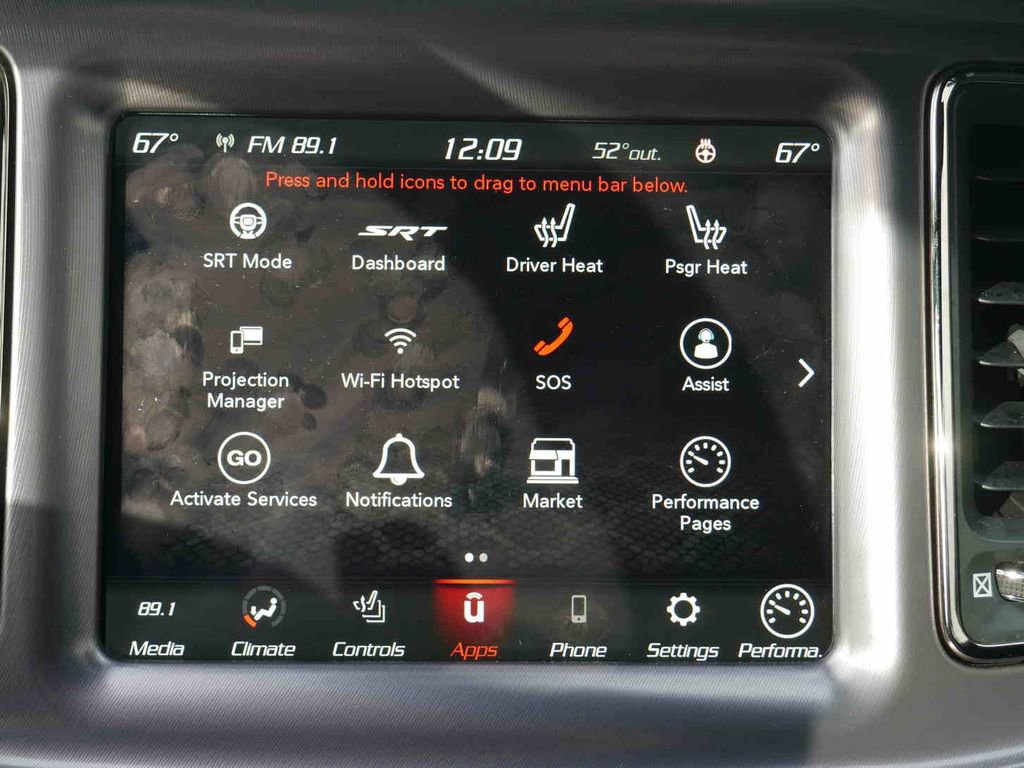 Used 2021 Dodge Challenger SRT Hellcat Redeye image 30