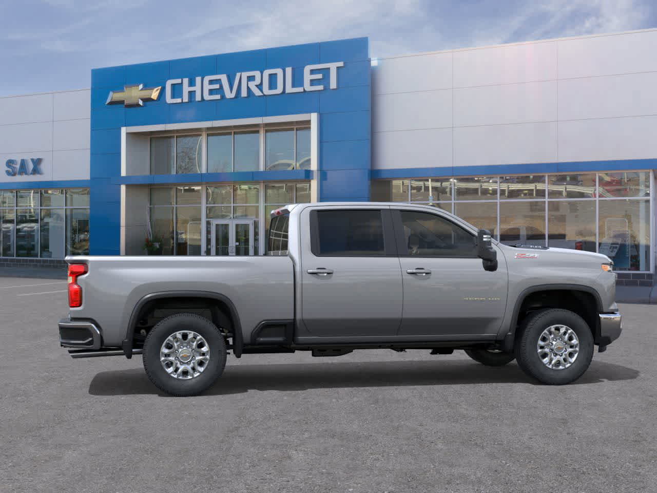 New 2026 Chevrolet Silverado 3500 LT w/ All Star Edition image 5