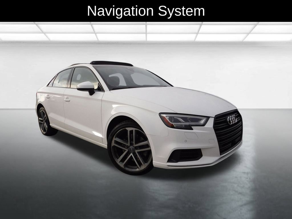 Used 2020 Audi A3 2.0T Premium Plus w/ Premium Plus Package