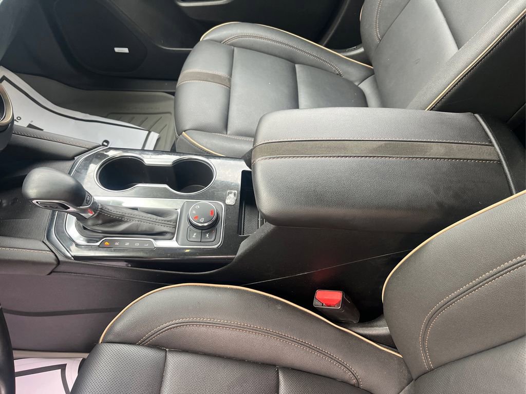 Certified 2023 Chevrolet Blazer Premier w/ Driver Confidence II Package image 15