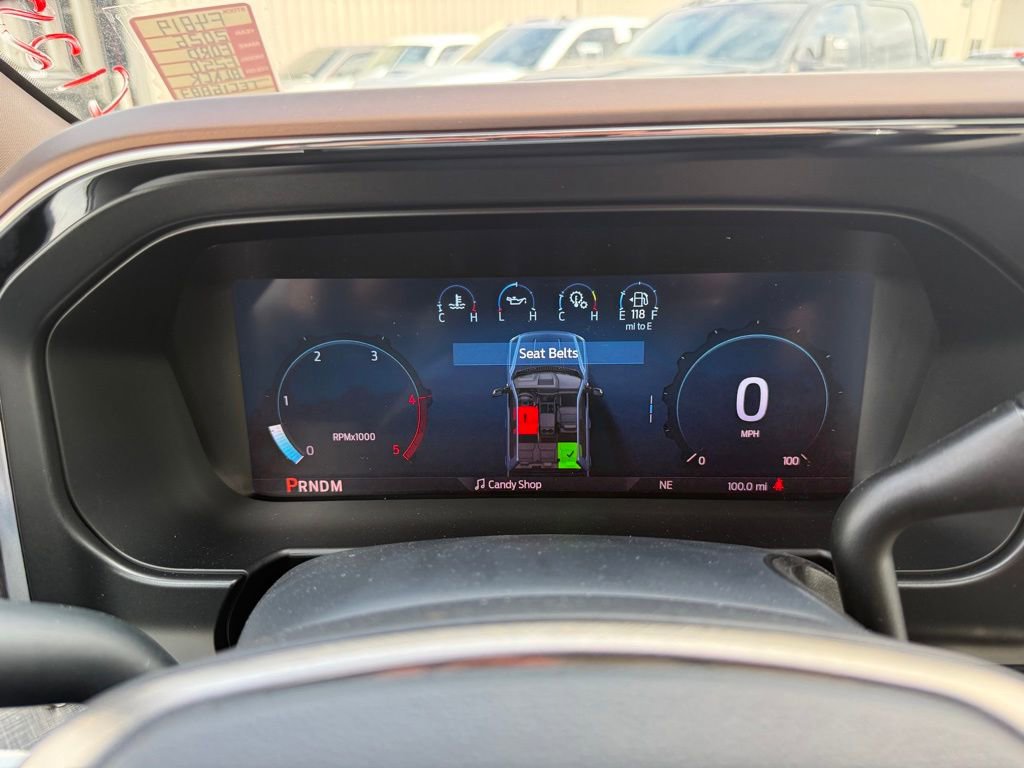 New 2026 Ford F250 King Ranch w/ Chrome Package image 24