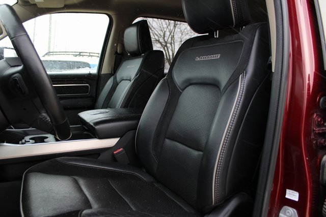 Used 2019 RAM 1500 Laramie image 27