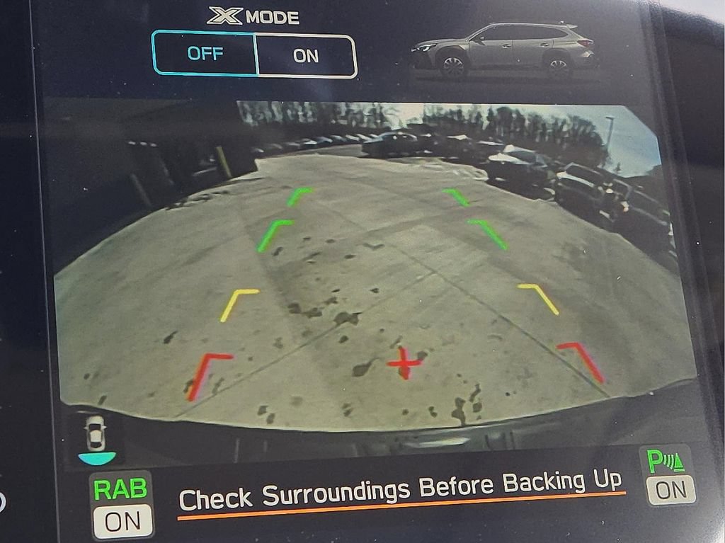 Certified 2025 Subaru Outback Touring AWD/4WD image 28