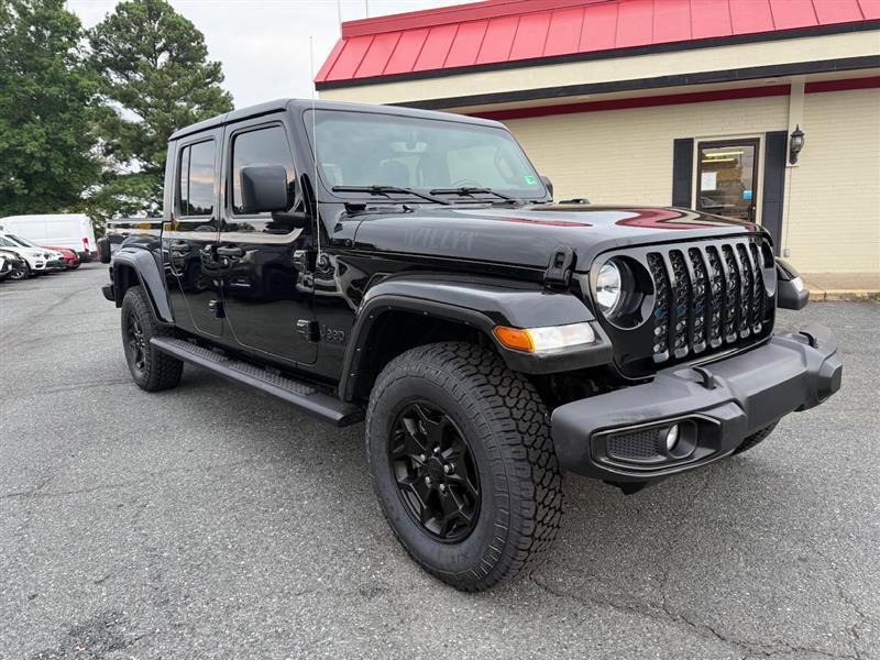 Used 2021 Jeep Gladiator Sport image 5
