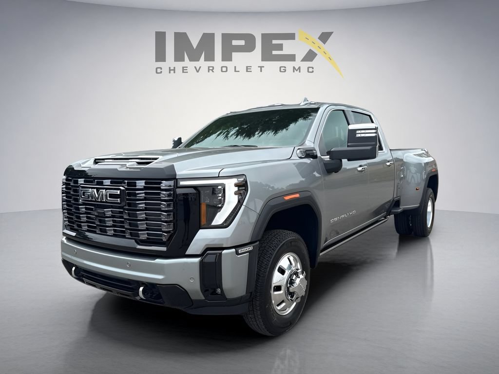 New 2026 GMC Sierra 3500 Denali Ultimate AWD/4WD image 1