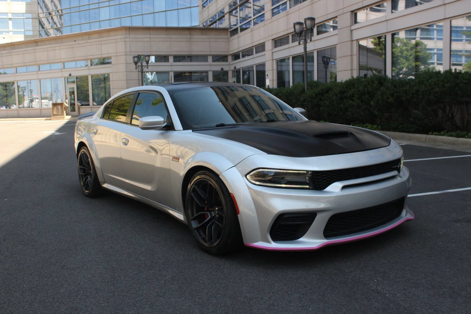 Used 2020 Dodge Charger Scat Pack